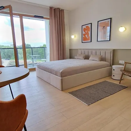 Porto Carlo Apartments, Fitness & 500m