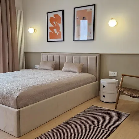 Porto Carlo Apartments, Fitness & 500m Apartment