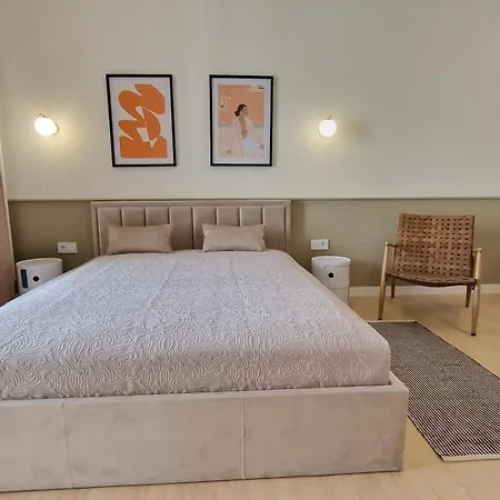 Apartment Porto Carlo Apartments, Fitness & 500m