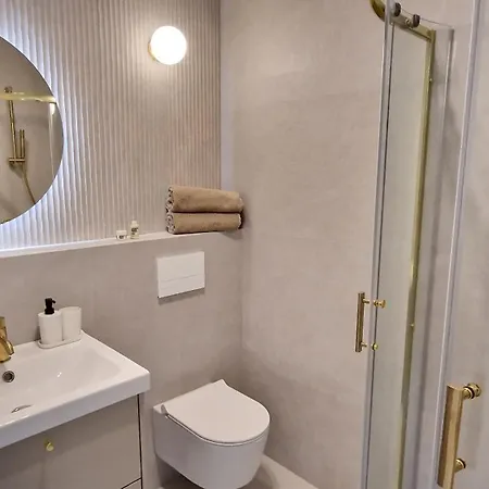 Porto Carlo Apartments, Fitness & 500m Apartment Gdansk