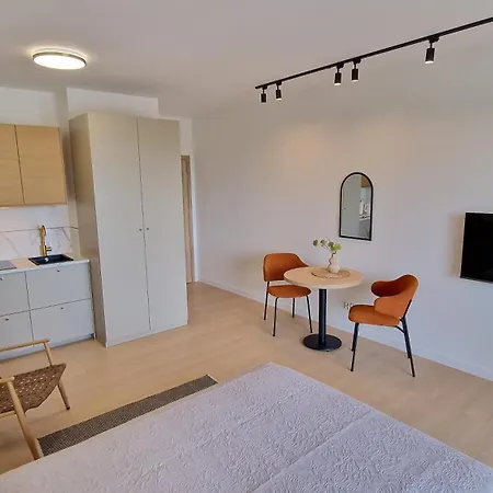 Apartment Porto Carlo Apartments, Fitness & 500m Gdansk