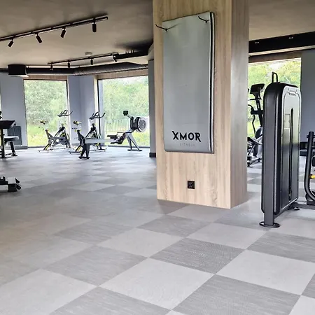 Porto Carlo Apartments, Fitness & 500m Apartment *