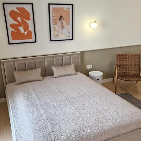 Porto Carlo Apartments, Fitness & 500m Apartment *