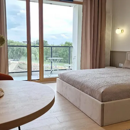 Porto Carlo Apartments, Fitness & 500m Gdansk