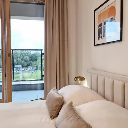 Apartment Porto Carlo Apartments, Fitness & 500m *
