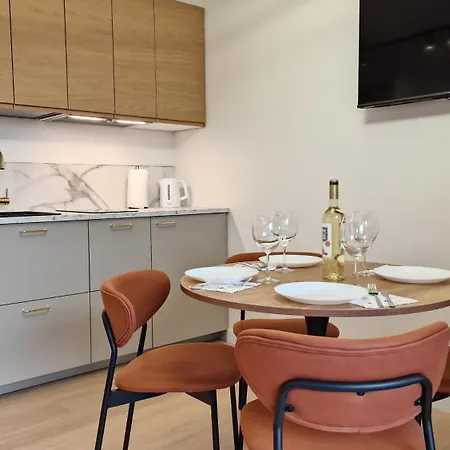 Apartment Porto Carlo Apartments, Fitness & 500m Gdansk