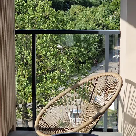 Apartment Porto Carlo Apartments, Fitness & 500m Gdansk